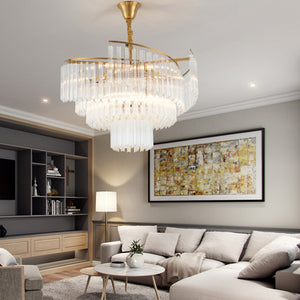 PARVEEN CRYSTAL CHANDELIER