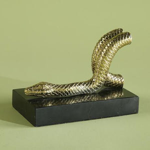 VALIAN SNAKE BOOKENDS (SET OF 2)