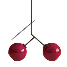 Load image into Gallery viewer, MICA NORDIC CHERRY PENDANT LIGHT