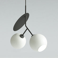 Load image into Gallery viewer, MICA NORDIC CHERRY PENDANT LIGHT