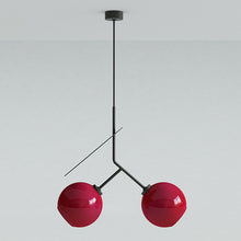 Load image into Gallery viewer, MICA NORDIC CHERRY PENDANT LIGHT