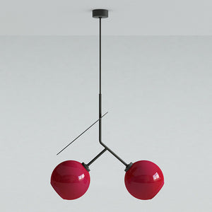 MICA NORDIC CHERRY PENDANT LIGHT