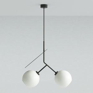 MICA NORDIC CHERRY PENDANT LIGHT