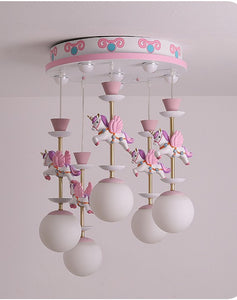 PRIYA KIDS CHANDELIER