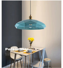 Load image into Gallery viewer, BLAT 1-PENDANT LIGHT