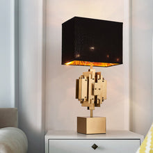 Load image into Gallery viewer, TALIA MODERN TABLE LAMP