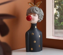 Load image into Gallery viewer, ROSSONA RESIN DOLL ORNAMENT