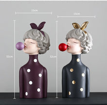 Load image into Gallery viewer, ROSSONA RESIN DOLL ORNAMENT