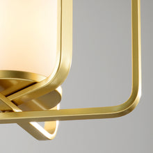 Load image into Gallery viewer, MENDIE PENDANT LIGHT