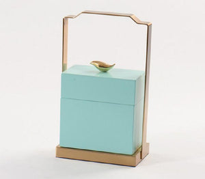 TOUQS BIRD JEWELLERY BOX