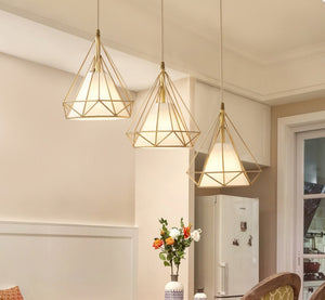 SUZETTE PENDANT LIGHT