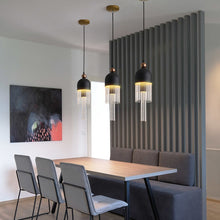 Load image into Gallery viewer, RUBY NORDIC PENDANT LIGHT