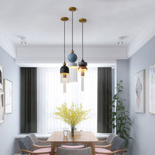 Load image into Gallery viewer, RUBY NORDIC PENDANT LIGHT