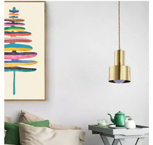 Load image into Gallery viewer, CALVIN 1-PENDANT LIGHT