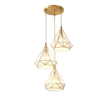 Load image into Gallery viewer, SUZETTE PENDANT LIGHT