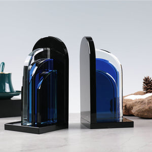 AVALON BOOKEND (SET OF 2)