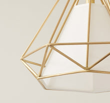 Load image into Gallery viewer, SUZETTE PENDANT LIGHT