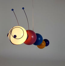 Load image into Gallery viewer, CATERPILLAR PENDANT LIGHT