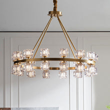 Load image into Gallery viewer, ASTERIA CHANDELIER