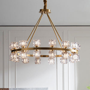 ASTERIA CHANDELIER