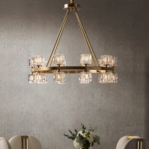 ASTERIA CHANDELIER