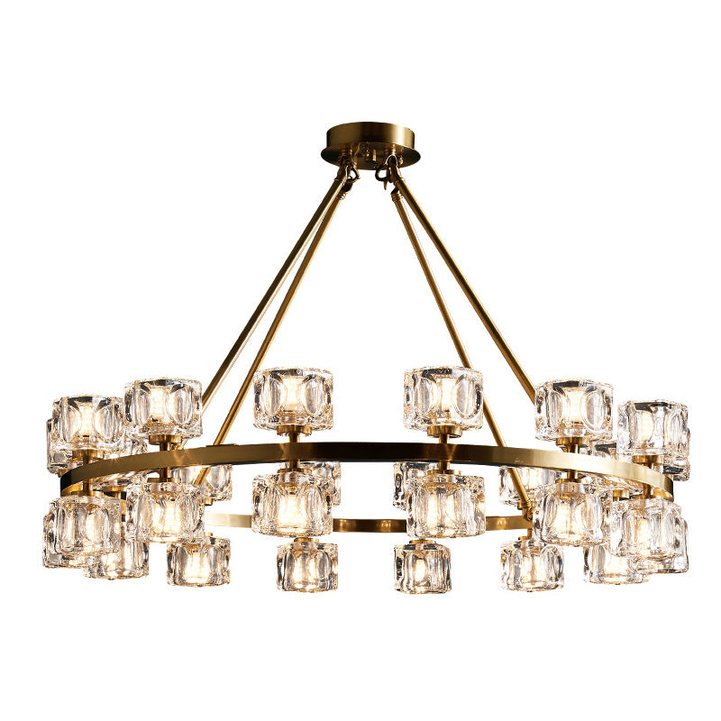 ASTERIA CHANDELIER