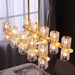 ASTERIA CHANDELIER