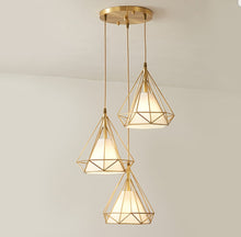 Load image into Gallery viewer, SUZETTE PENDANT LIGHT