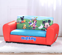 Load image into Gallery viewer, MICKEY KIDS SOFA