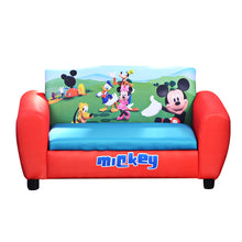 Load image into Gallery viewer, MICKEY KIDS SOFA