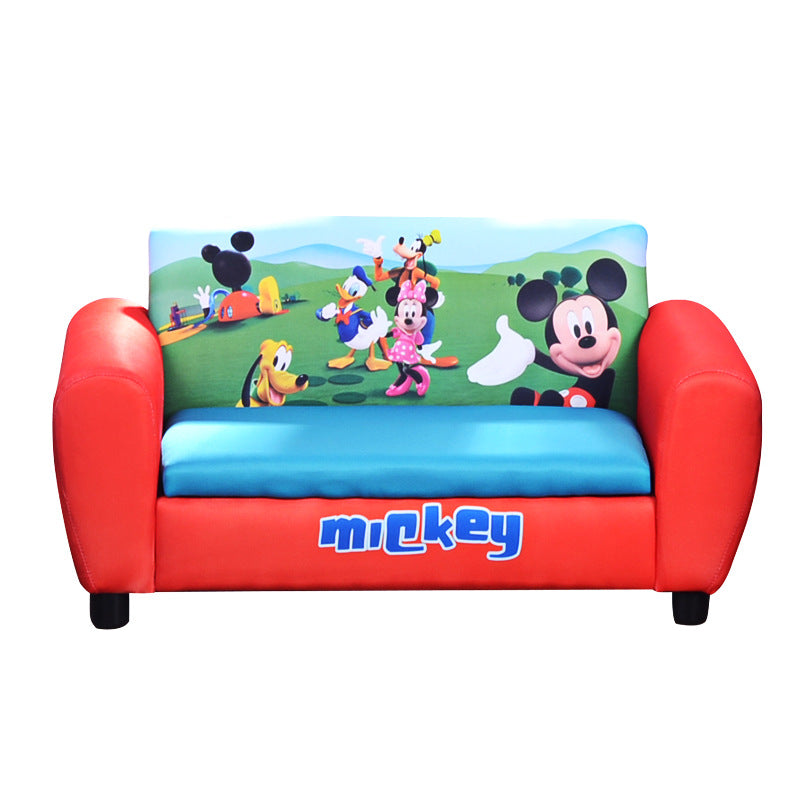 MICKEY KIDS SOFA