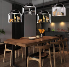 Load image into Gallery viewer, BARRY JUNGLE PENDANT LIGHT