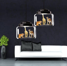 Load image into Gallery viewer, BARRY JUNGLE PENDANT LIGHT