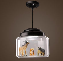 Load image into Gallery viewer, BARRY JUNGLE PENDANT LIGHT