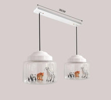 Load image into Gallery viewer, BARRY JUNGLE PENDANT LIGHT