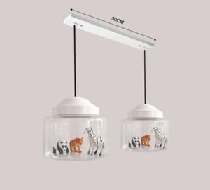 BARRY JUNGLE PENDANT LIGHT