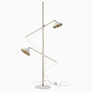 DELEON FLOOR LAMP