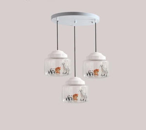 BARRY JUNGLE PENDANT LIGHT