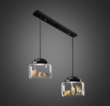 Load image into Gallery viewer, BARRY JUNGLE PENDANT LIGHT