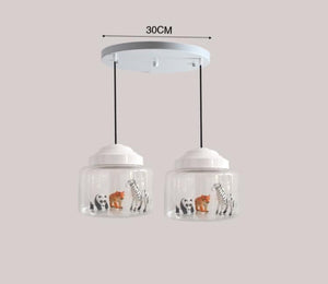 BARRY JUNGLE PENDANT LIGHT