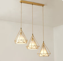 Load image into Gallery viewer, SUZETTE PENDANT LIGHT