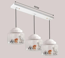 Load image into Gallery viewer, BARRY JUNGLE PENDANT LIGHT