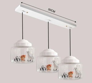 BARRY JUNGLE PENDANT LIGHT