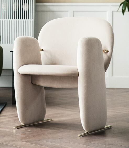 HUFF ACCENT CHAIR