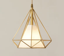 Load image into Gallery viewer, SUZETTE PENDANT LIGHT