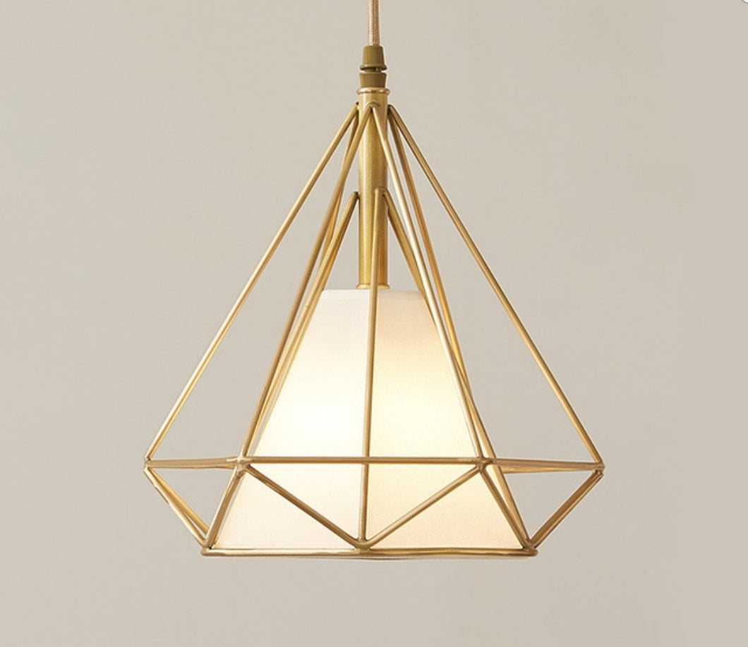 SUZETTE PENDANT LIGHT