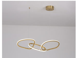 CACHET CHANDELIER