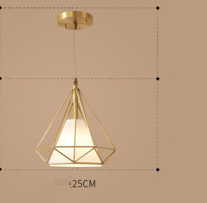 SUZETTE PENDANT LIGHT