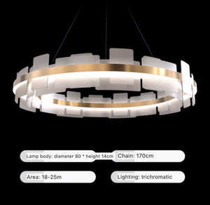 EDALENE CHANDELIER