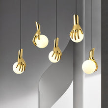 Load image into Gallery viewer, AMARA PENDANT LIGHT